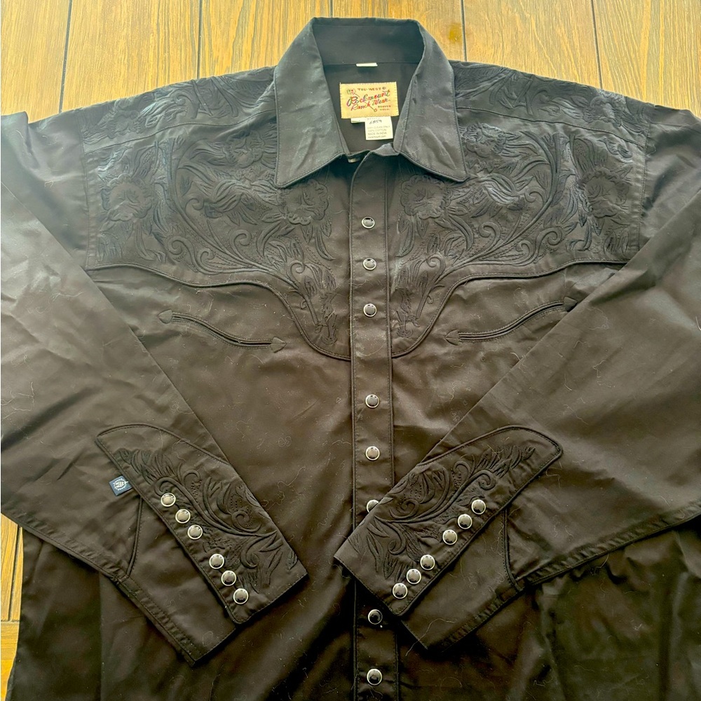 Tru West Rockmount Ranch Wear